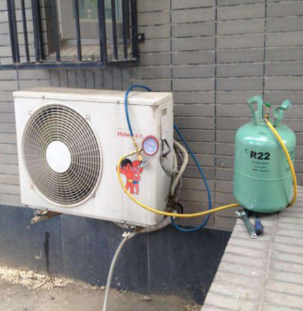 乐东空调加氟